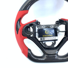 Load image into Gallery viewer, CCexcellent for Honda CR-V CRV 2012-2016 carbon fiber steering wheel