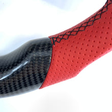 Load image into Gallery viewer, CCexcellent for Honda CR-V CRV 2012-2016 carbon fiber steering wheel