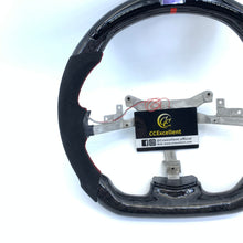 Load image into Gallery viewer, CCexcellent for Chevrolet Corvette C6 Z06 2006-2011 carbon fiber steering wheel led