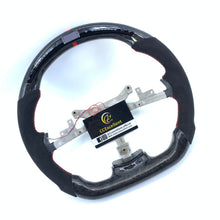 Load image into Gallery viewer, CCexcellent for Chevrolet Corvette C6 Z06 2006-2011 carbon fiber steering wheel led