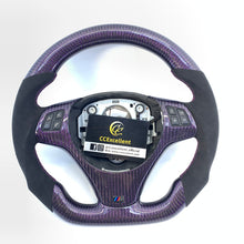 Load image into Gallery viewer, CCexcellent for BMW E90M3/E92M3/320/325/X1E84carbon fiber steering wheel