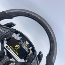 Load image into Gallery viewer, CCExcellent for Lexus IS250 /300 /350 2006-2013 carbon fiber steering wheel