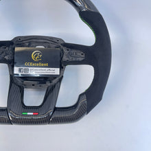 Load image into Gallery viewer, CCExcellent For Lamborghini URUS Custom Carbon Fiber Steering Wheel