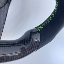 Load image into Gallery viewer, CCExcellent For Lamborghini URUS Custom Carbon Fiber Steering Wheel