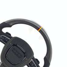 Load image into Gallery viewer, CCexcellent for Audi b7 a5 carbon fiber steering wheel