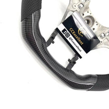 Load image into Gallery viewer, CCexcellent for Toyota hilux 2015 carbon fiber steering wheel