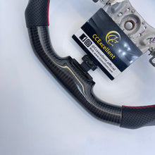 Load image into Gallery viewer, CCExcellent for Lexus F sport 2006-2013 carbon fiber steering wheel with LED