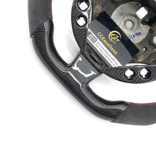 Load image into Gallery viewer, CCexcellent for MASERATI GT carbon fiber steering wheel