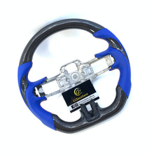 Load image into Gallery viewer, CCexcellent for Ford Mustang 2018 2019 2021 2022 carbon fiber steering wheel