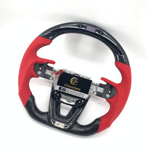 Load image into Gallery viewer, CCexcellent for Lexus NX350 2022 carbon fiber steering wheel