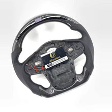 Load image into Gallery viewer, CCexcellent For Toyota Supra A90 carbon fiber steering wheel with LED