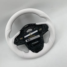 Load image into Gallery viewer, CCexcellent For Toyota Supra A90 carbon fiber steering wheel with stripe