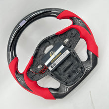 Load image into Gallery viewer, CCexcellent For Toyota Supra A90 carbon fiber steering wheel with LED