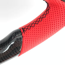 Load image into Gallery viewer, CCexcellent for Ford SHELBY GT350 2015 2016 2017 carbon fiber steering wheel