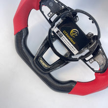 Load image into Gallery viewer, CCExcellent For Acura TLX 2021-2025 Carbon Fiber Steering Wheel with Airbag cover and Shift paddles