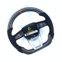 Load image into Gallery viewer, CCexcellent for Audi RS5 2023 carbon fiber steering wheel