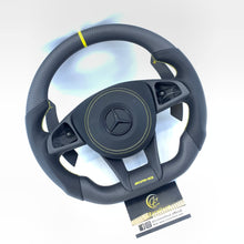 Load image into Gallery viewer, CCexcellent for Mercedes-benz 808amg w205amg carbon fiber steering wheel