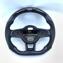 Load image into Gallery viewer, CCExcellent for Volkswagen MK7 GTI 2015 2016 2017 2018 2019 carbon fiber steering wheel