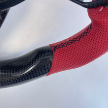 Load image into Gallery viewer, CCExcellent For Acura TLX 2021-2025 Carbon Fiber Steering Wheel with Airbag cover and Shift paddles