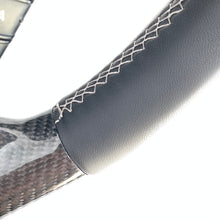 Load image into Gallery viewer, CCexcellent for Ford F150 2010-2014 carbon fiber steering wheel