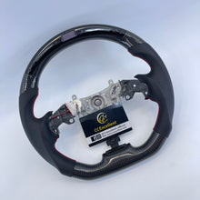 Load image into Gallery viewer, CCExcellent for Lexus IS250 /300 /350 2006-2013 carbon fiber steering wheel with LED