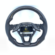 Load image into Gallery viewer, CCexcellent for Honda 10th Gen Accord 2018 2019 2020 2021 carbon fiber steering wheel