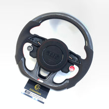 Load image into Gallery viewer, CCexcellent for Audi Q3 carbon fiber steering wheel