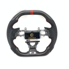 Load image into Gallery viewer, CCExcellent for Honda 9th gen SI 2012 2013 2014 2015 carbon fiber steering wheel