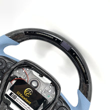 Load image into Gallery viewer, CCExcellent For Toyota 8th gen Camry SE/XSE/LE/XLE/TRD /Avalon 2018-2022 Carbon Fiber Steering Wheel With LED