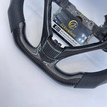 Load image into Gallery viewer, CCExcellent For Acura ILX 2009-2014 Carbon Fiber Steering Wheel with Trim