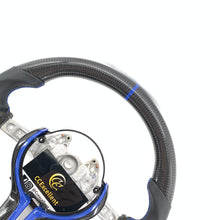 Load image into Gallery viewer, CCExcellent For BMW M2/M3/M4/F150/F30/F87M2/F30 335i/F32 428i 435i/F80 F83/F87 M2/F80 M3/F82 M4 Carbon Fiber Steering Wheel with blue stitching