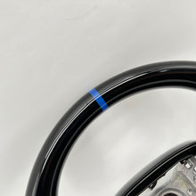Load image into Gallery viewer, CCExcellent For Toyota 8th gen Camry SE/XSE/LE/XLE/TRD /Avalon 2018-2022 Carbon Fiber Steering Wheel With blue stripe line