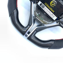 Load image into Gallery viewer, CCexcellent for MASERATI GHIBLI M157 2014-2019 carbon fiber steering wheel