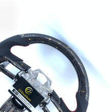 Load image into Gallery viewer, CCexcellent for Ford Mustang 2015 2016 2017 carbon fiber steering wheel