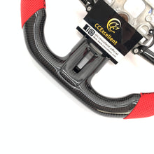 Load image into Gallery viewer, CCexcellent for Ford SHELBY GT350 2015 2016 2017 carbon fiber steering wheel