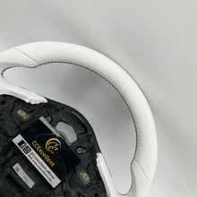 Load image into Gallery viewer, CCexcellent For Toyota Supra A90 carbon fiber steering wheel with perforated leather