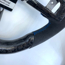 Load image into Gallery viewer, CCexcellent for Ford SHELBY GT350 2015 2016 2017 carbon fiber steering wheel