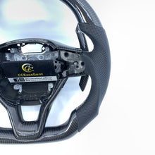 Load image into Gallery viewer, CCexcellent for Honda 10th gen Accord EXL EX LX 2018 2019 2021 2022 carbon fiber steering wheel with paddle shifters