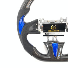 Load image into Gallery viewer, CCexcellent for Infiniti Q50 2014 2015 2016 2017 carbon fiber steering wheel