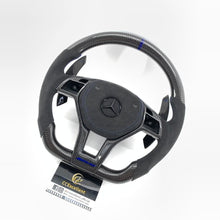 Load image into Gallery viewer, CCexcellent for Mercedes-benz c63amg carbon fiber steering wheel