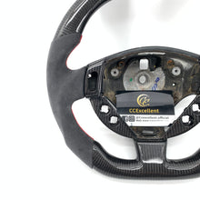 Load image into Gallery viewer, CCexcellent for MASERATI GT carbon fiber steering wheel