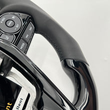 Load image into Gallery viewer, CCExcellent For Toyota 8th gen Camry SE/XSE/LE/XLE/TRD /Avalon 2018-2022 Carbon Fiber Steering Wheel With smooth leather