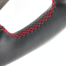 Load image into Gallery viewer, CCexcellent For Toyota 2007-2019 Land Cruiser/200Series/70Series/Tundra/Sequoia/HiAce Carbon Fiber Steering Wheel with red stripe line