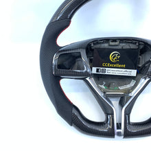 Load image into Gallery viewer, CCexcellent for MASERATI GHIBLI M157 2014-2019 carbon fiber steering wheel