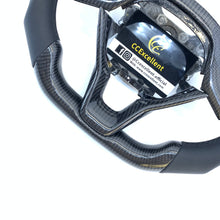 Load image into Gallery viewer, CCexcellent for Honda 10th Gen Accord 2018 2019 2020 2021 carbon fiber steering wheel
