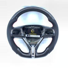 Load image into Gallery viewer, CCexcellent for MASERATI GHIBLI M157 2014-2019 carbon fiber steering wheel
