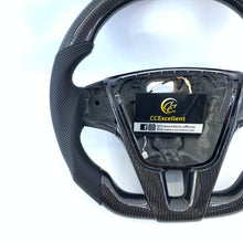 Load image into Gallery viewer, CCexcellent for Volvo V60 R 2017 carbon fiber steering wheel