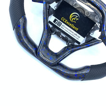 Load image into Gallery viewer, CCexcellent for Honda 10th gen Accord EXL EX LX 2018 2019 2021 2022 carbon fiber steering wheel