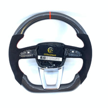 Load image into Gallery viewer, CCexcellent for Audi RS5 2023 carbon fiber steering wheel