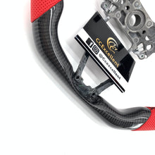 Load image into Gallery viewer, CCExcellent For Honda 10th gen Accord EXL/EX/LX/Honda Insight 2018-2022 Carbon Fiber Steering Wheel with black stitching